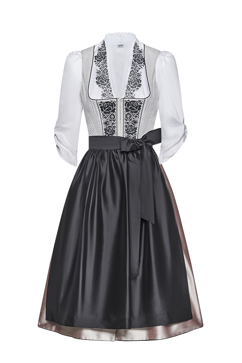 g-ssl-original-bauernleinen-dirndl-mit-seidenrock image 4