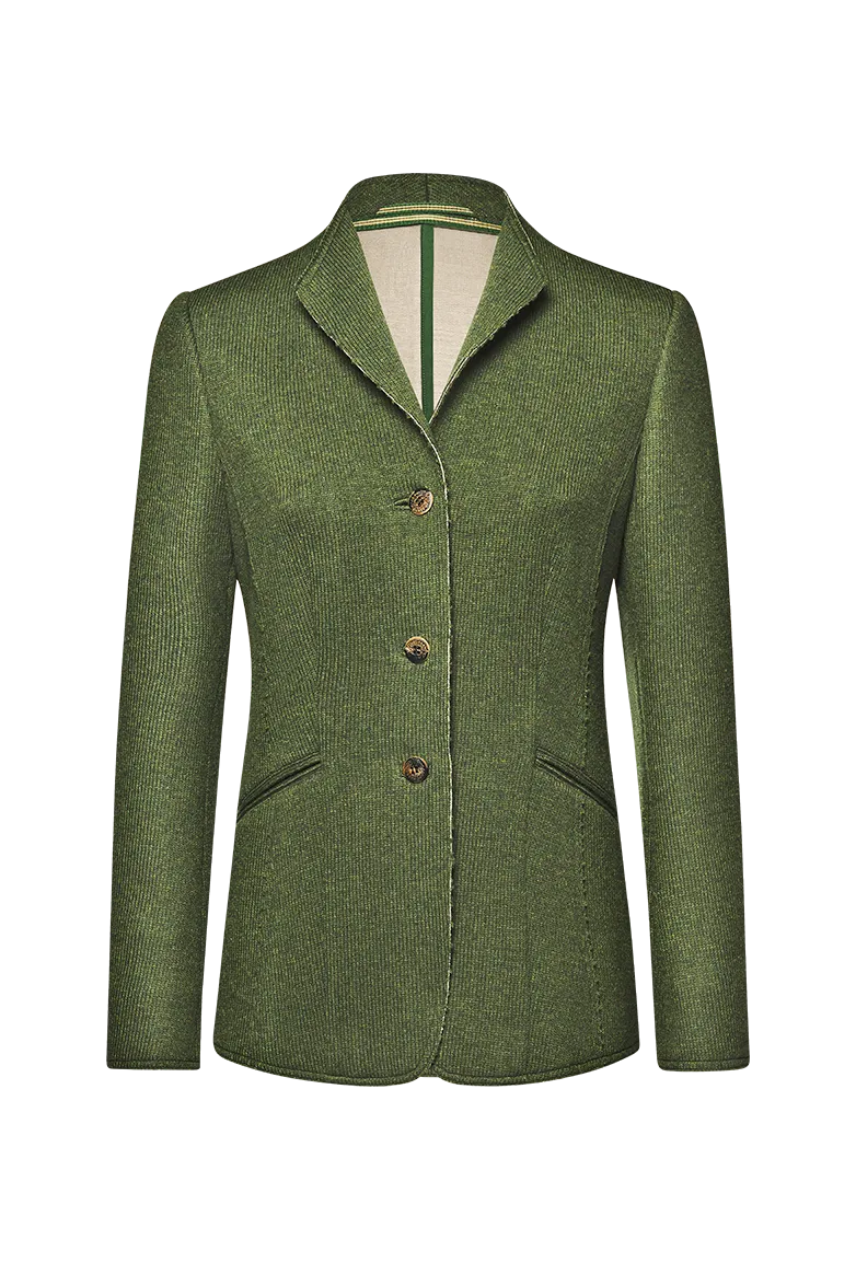 g-ssl-die-unkomplizierte-jersey-trachtenjacke-gr-n image 1