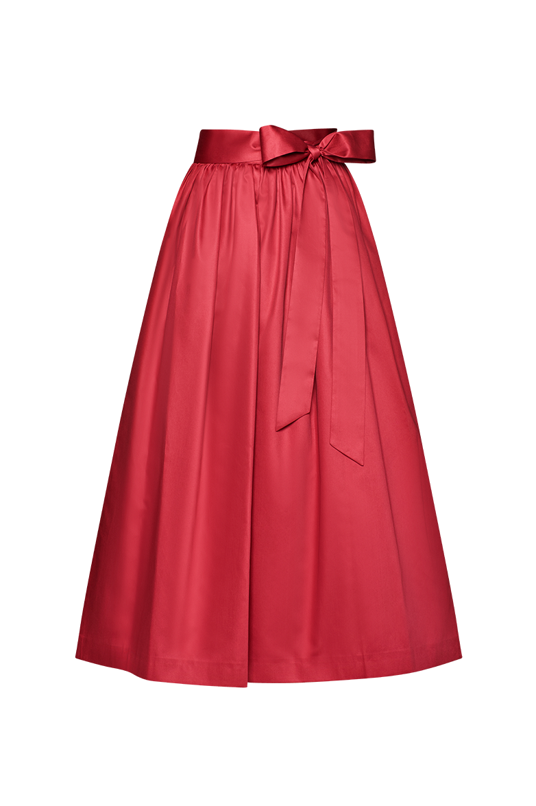 g-ssl-sch-rze-uni-rot-aus-anna-plochl-satin-80-cm image 1