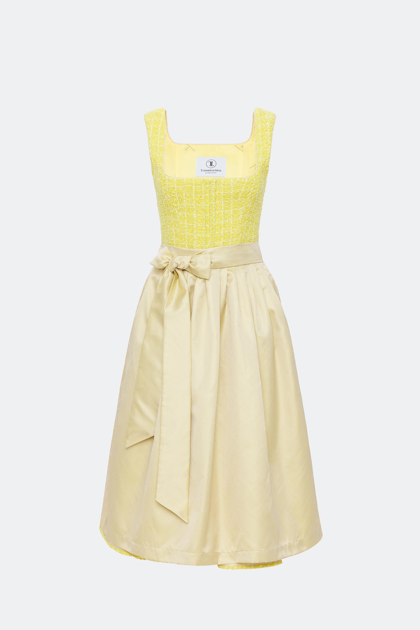 traumtrachten-dirndl-sophia-in-gelb image 1