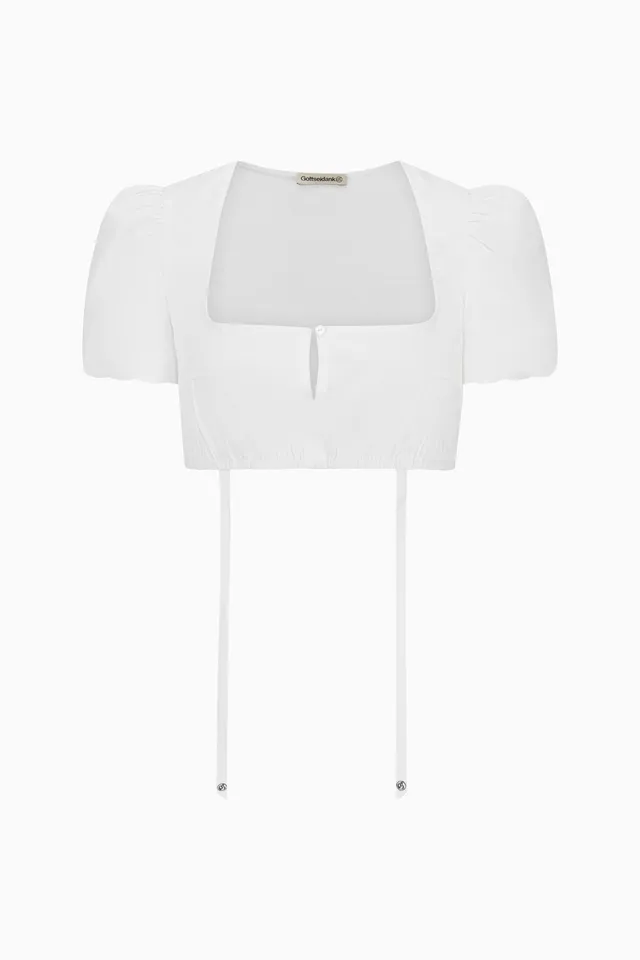 gottseidank-dirndlbluse-irma-mit-kurzem-puffarm image 1