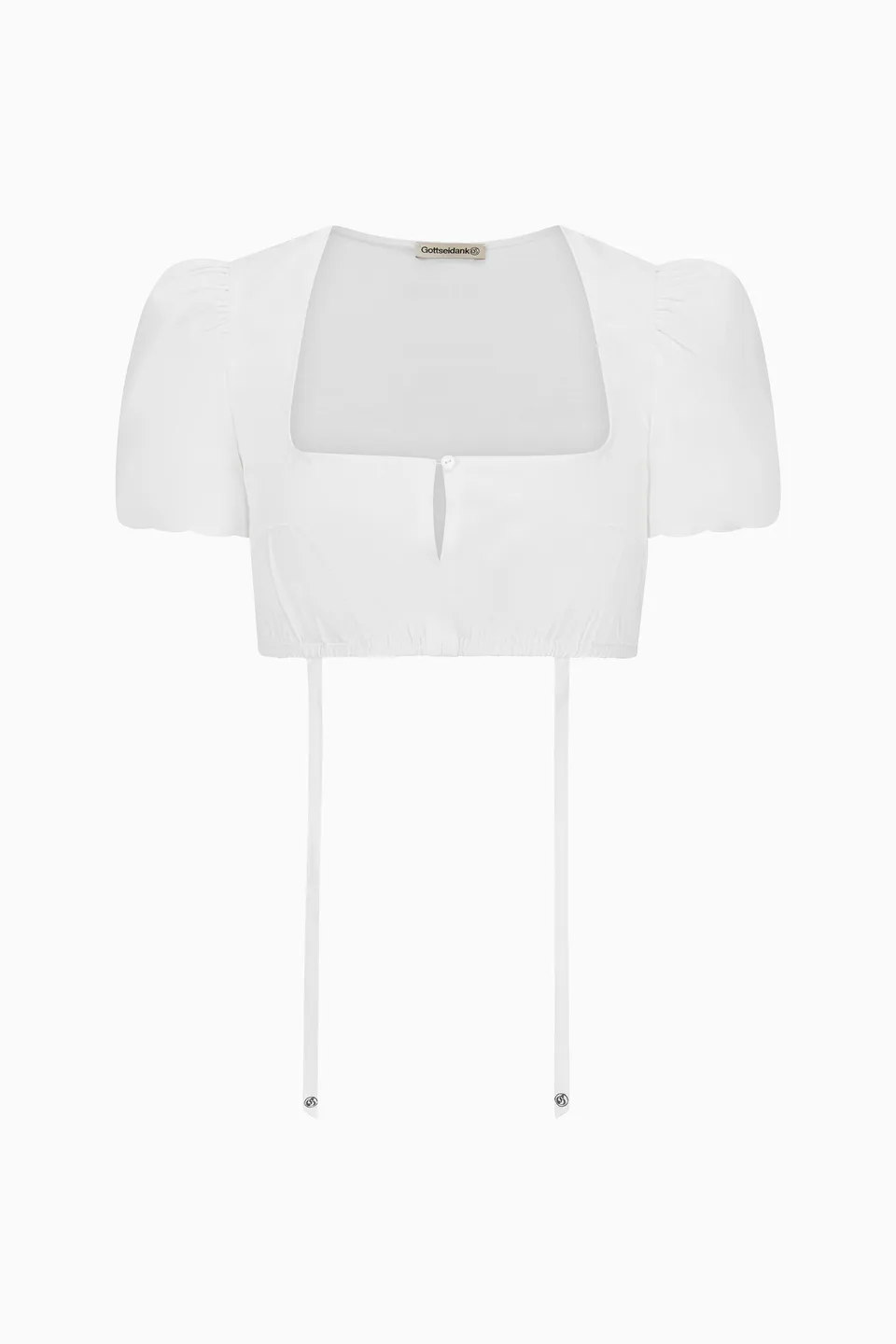 gottseidank-dirndlbluse-irma-mit-kurzem-puffarm image 1