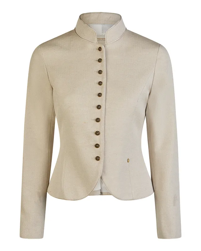alpenherz-janker-jula-damenjanker-beige image 1
