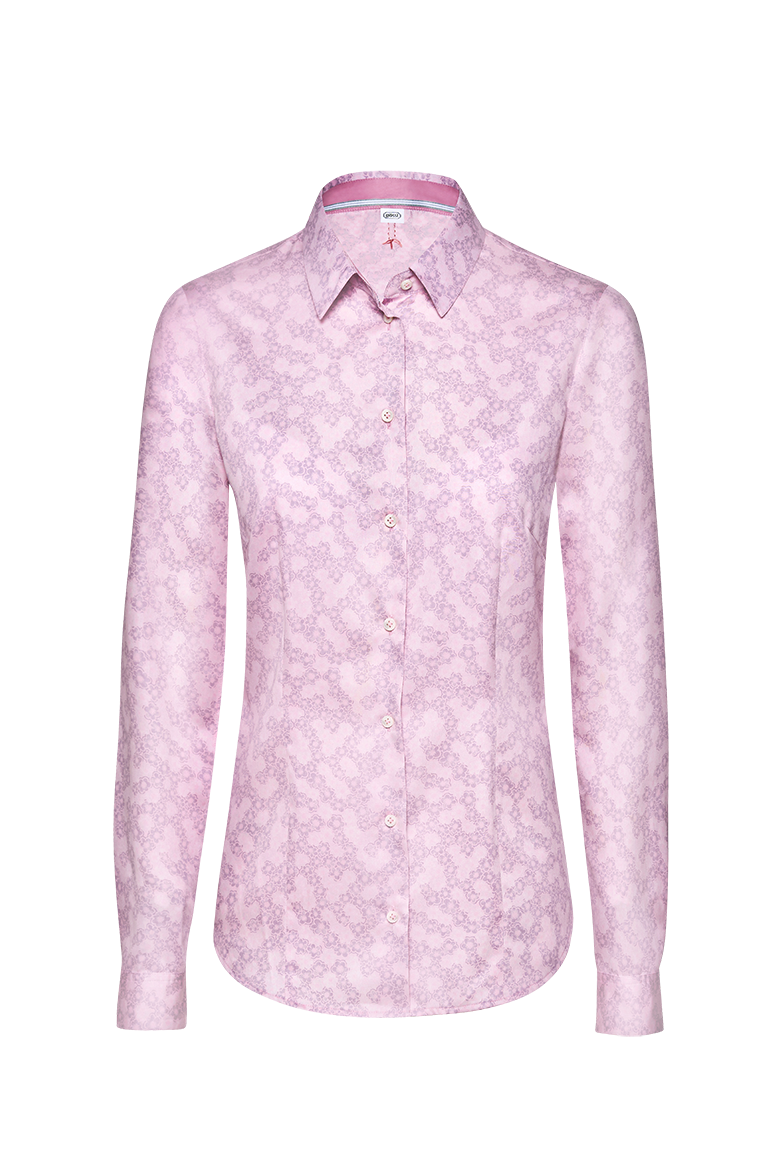 g-ssl-bl-tenbluse-baumwolle-hemdblusenkragen-blau-damen image 7