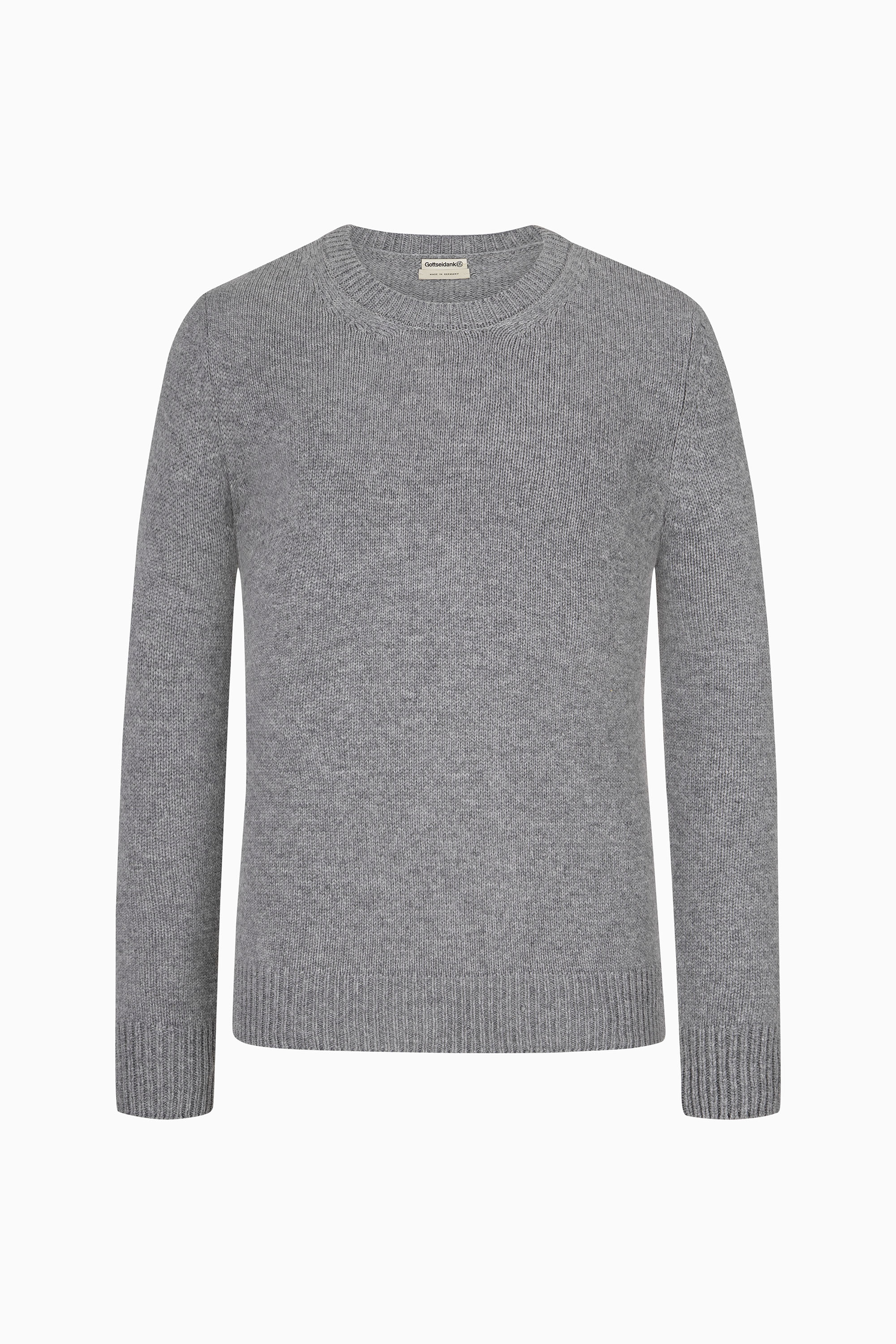 gottseidank-herrenpullover-aaron-aus-merinowolle image 1