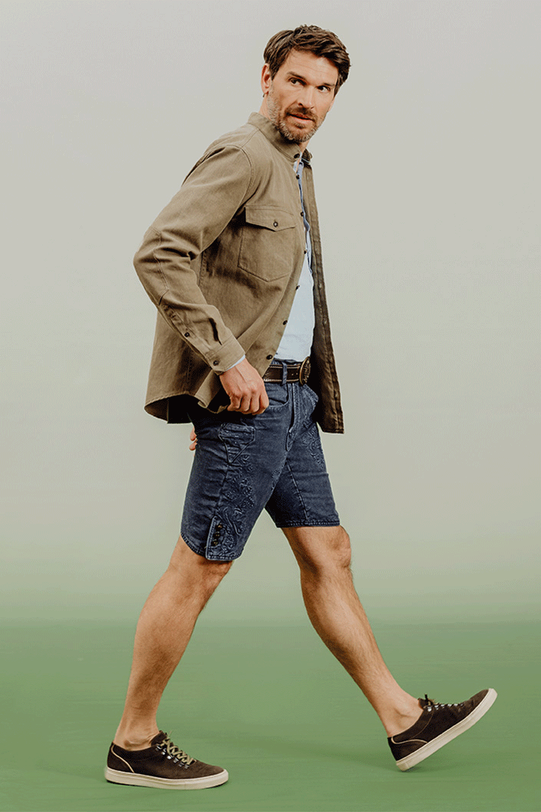 g-ssl-dr-ber-und-drunter-hemdjacke-herren-gr-n-hornkn-pfe image 7