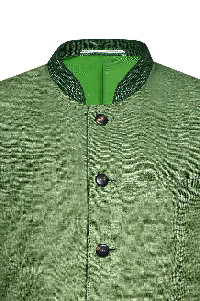 g-ssl-jacke-mit-schnurstepperei-leinen-hanf-gr-n-herren image 3
