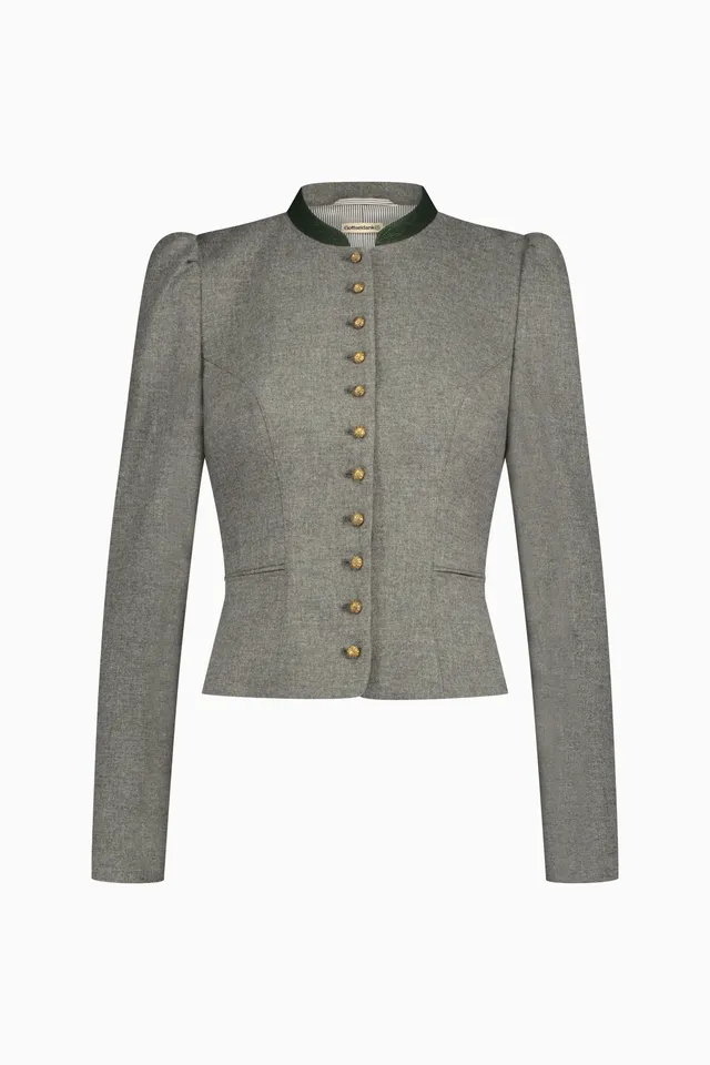 gottseidank-damenmiederjacke-belinda-aus-reiner-schurwolle image 1