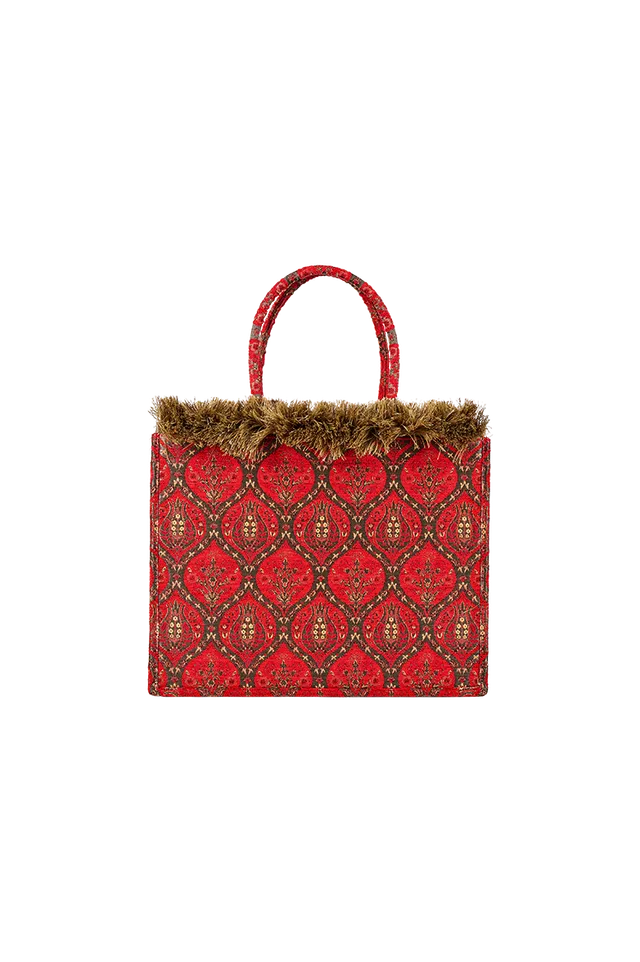 g-ssl-tasche-frans-ornamentstoff-damen-handtasche image 1