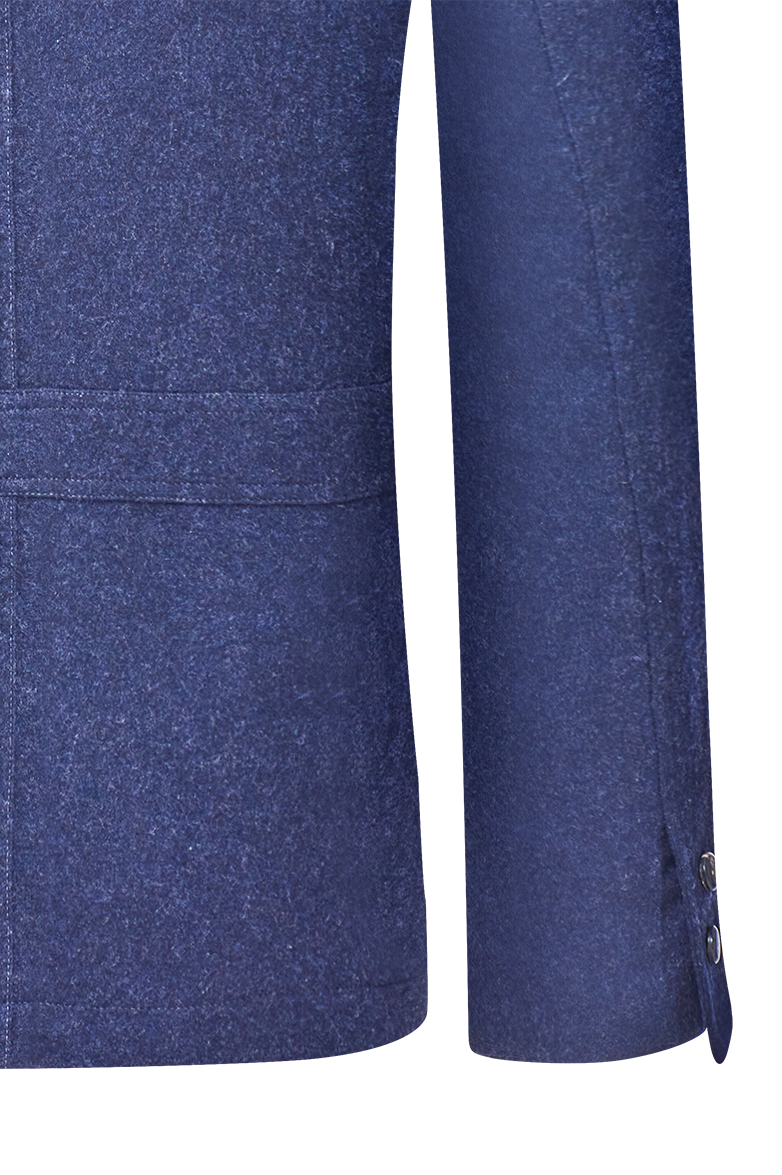 g-ssl-loden-jacke-ungef-ttert-mit-pattentaschen-blau image 6