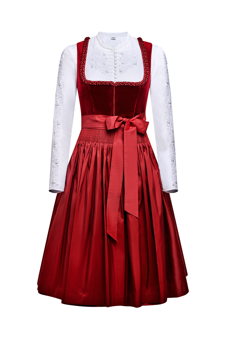 g-ssl-dirndl-aus-samt-m-nchner-ausschnitt-70-cm image 4