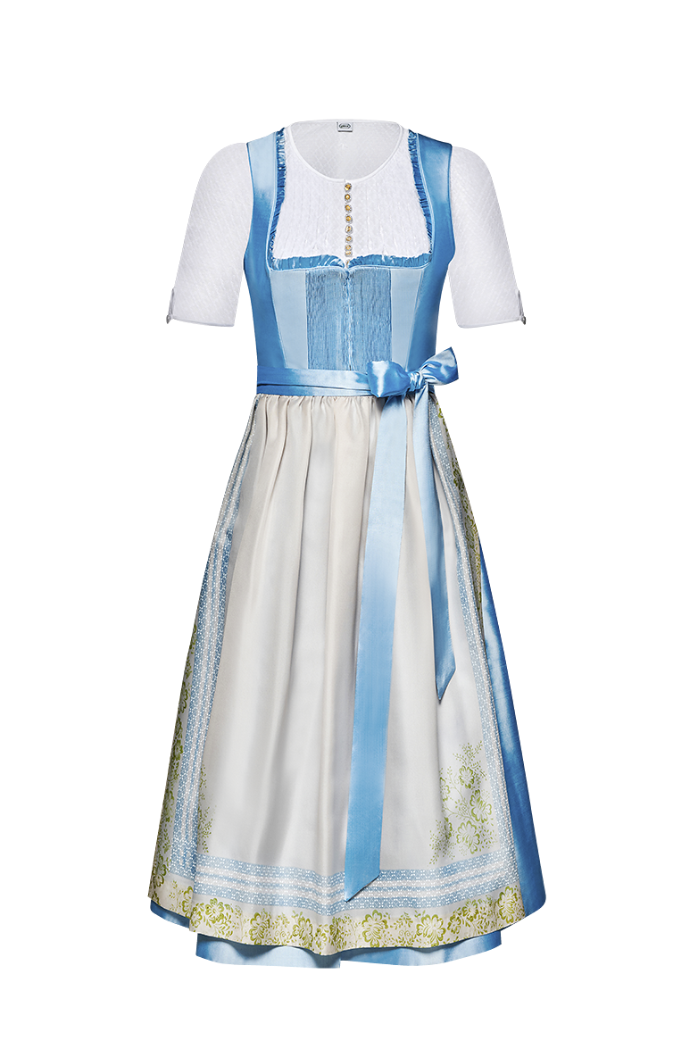 g-ssl-m-nchner-seiden-dirndl-blau-dupionseide-70 image 4