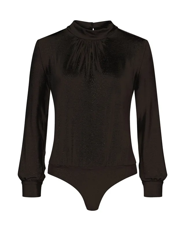 alpenherz-body-olivia-glitzer-trachtenbody-schwarz image 1