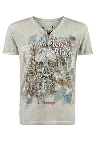stockerpoint-herren-trachtenshirt-br-u-t-shirt-in-kitt image 7