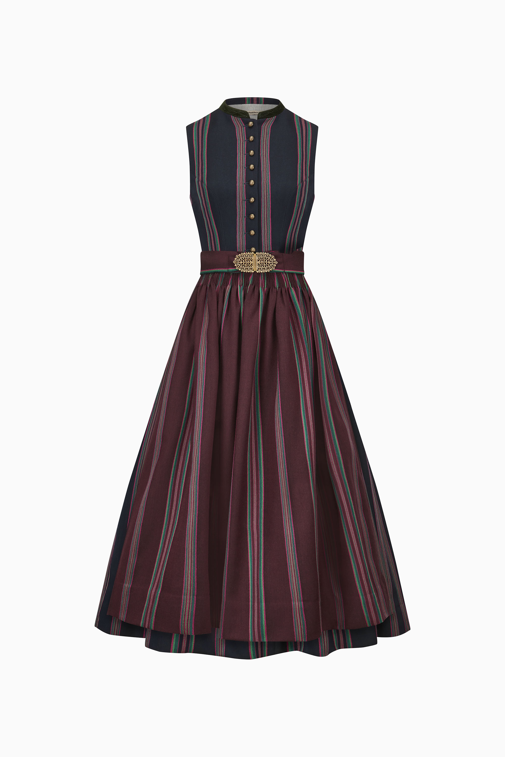 gottseidank-dirndl-magda-hochgeschlossen-mit-stehkragen-2 image 4