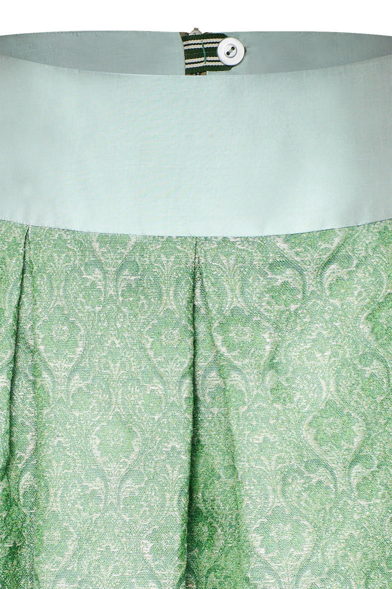 g-ssl-brokat-rock-gr-n-seide-leinen-jacquard image 6