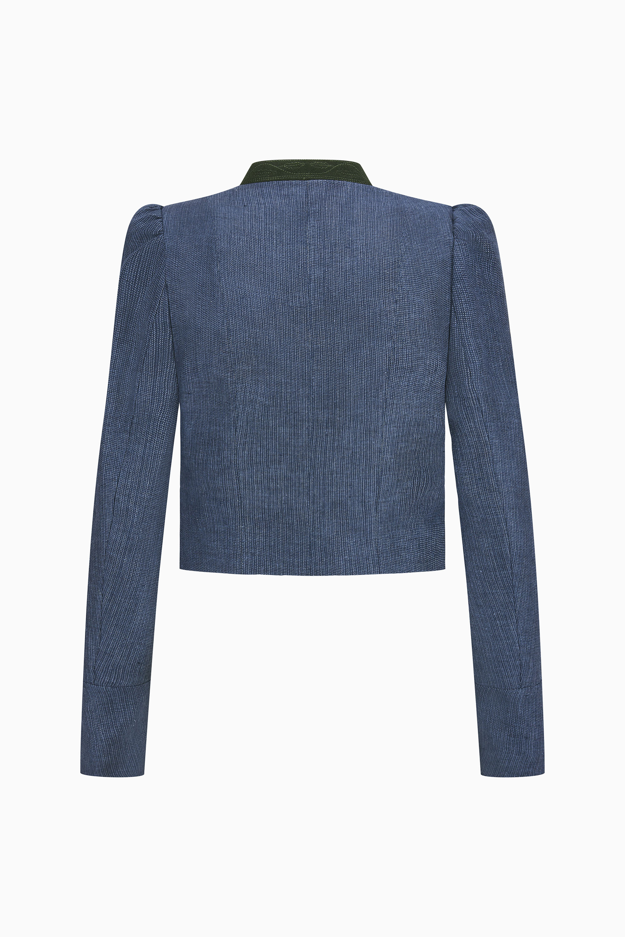 gottseidank-damenmiederjacke-flora-miederjacke-mit-besticktem-stehkragen-2 image 2