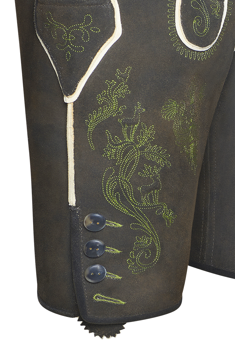g-ssl-die-ausseer-herren-lederhose-hirschleder-mittelbraun image 7