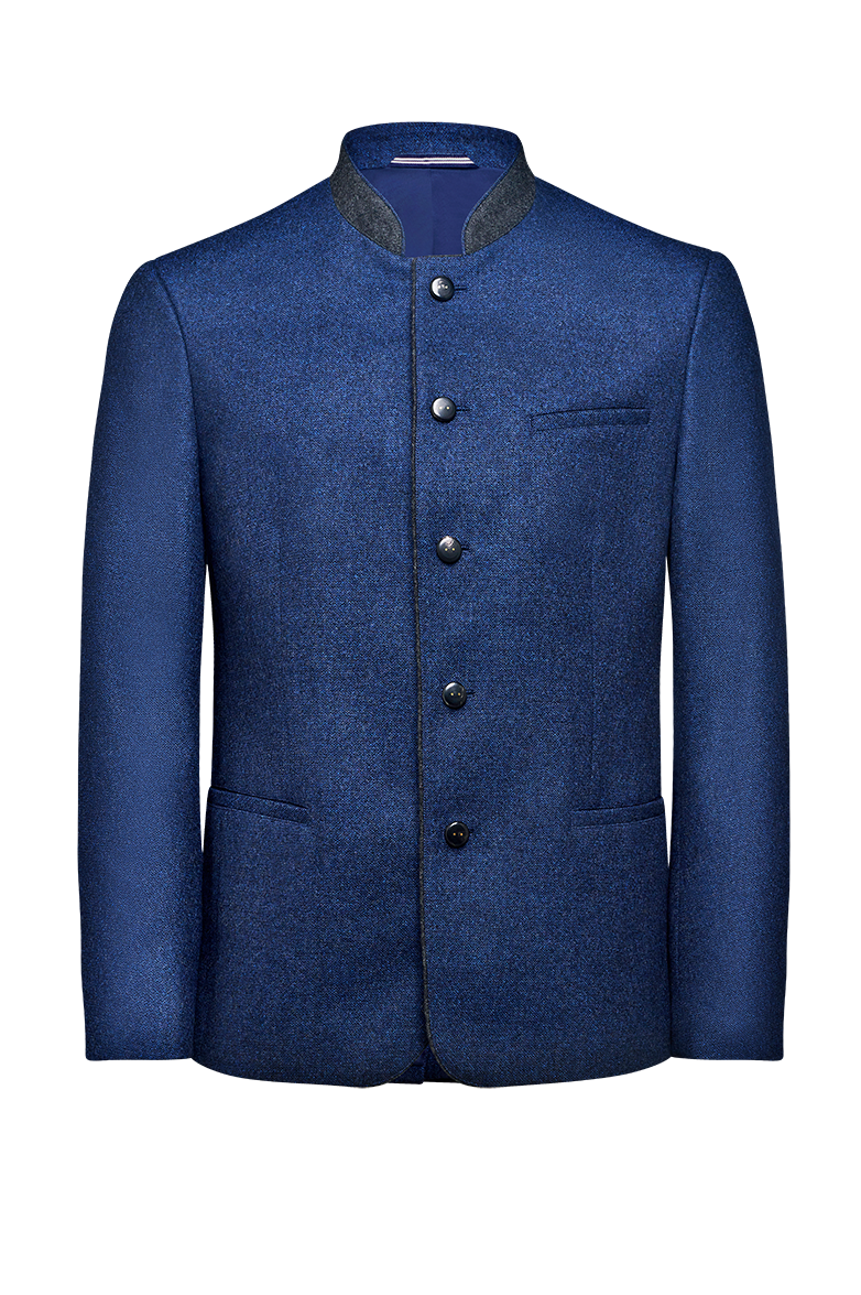 g-ssl-klassische-universaljacke-stehkragen-gr-n image 8
