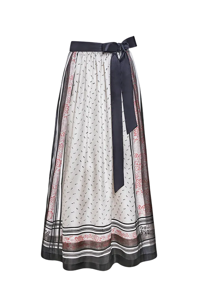 g-ssl-kaiserin-handdruck-dirndl-sch-rze-seide-wei-104-cm image 1